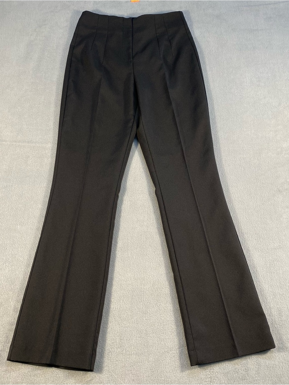 Zara Women’s Black Dress Pants - Classic Tailored Fit, size M